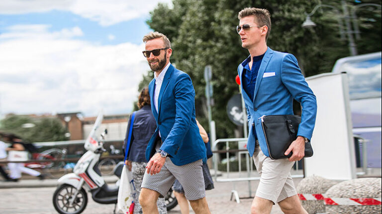 Dressing Tips For Shorter Men To Look Tall