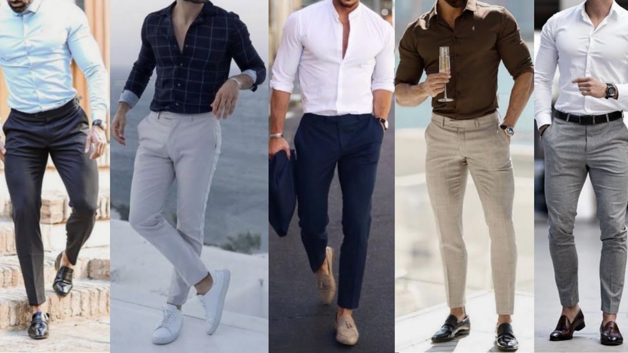 Dressing Tips For Shorter Men To Look Tall
