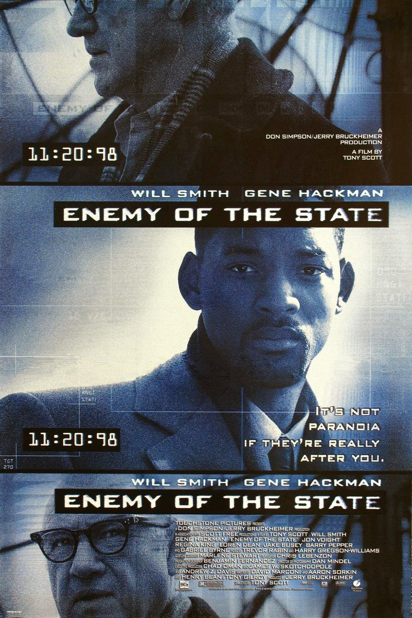 Enemy Of The State (1998)