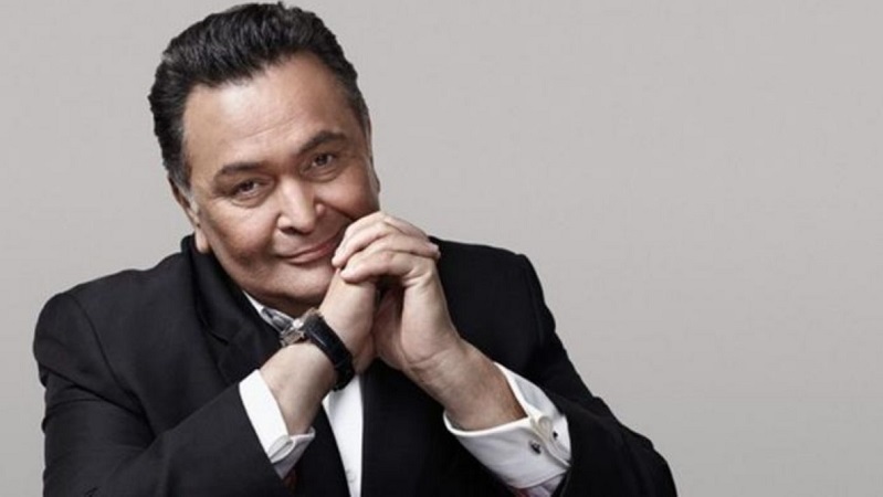 Rishi kapoor