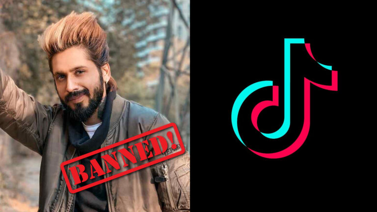 TikTok star Faizal Siddiqui glorified acid attack, Account Blocked!