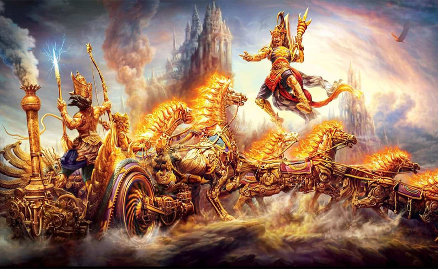 Karna Or Arjuna Who Was The Greatest Warrior 