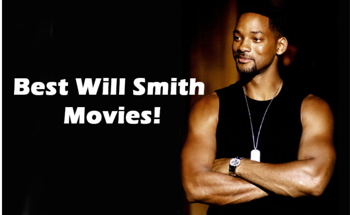 list of will smith movies
