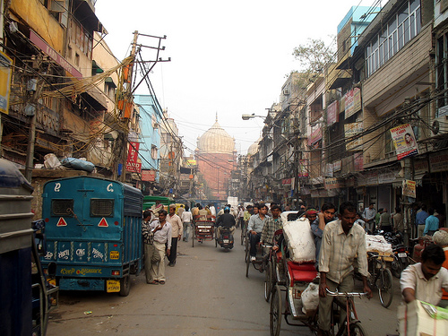 chawri bazar in delhi