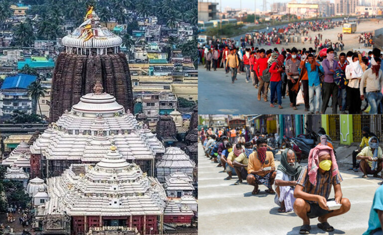 List of Temples & Trusts Who Have Donated To Relief Funds To Fight Against COVID 19