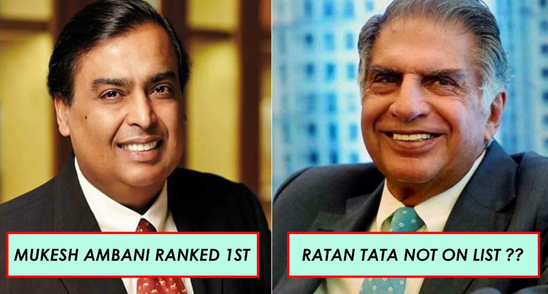 India’s Top 10 Richest People In 2020 By Forbes