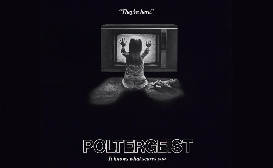 the poltergeist horror movie
