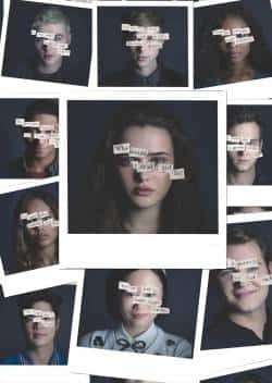 13 reasons why poster