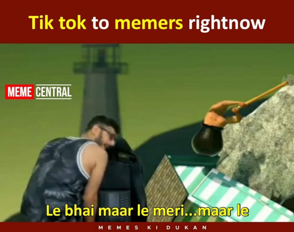 carry minati trolling tiktokers after tiktok ban