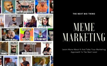 MEME Marketing Is The Next Big Thing! Learn Or Lose Market learn meme marketing and benefits