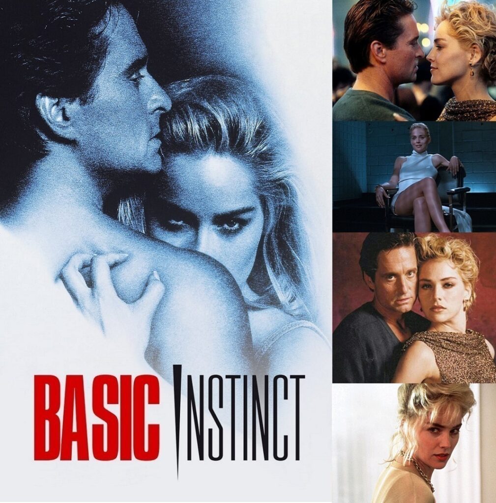 basic instinct cover photo