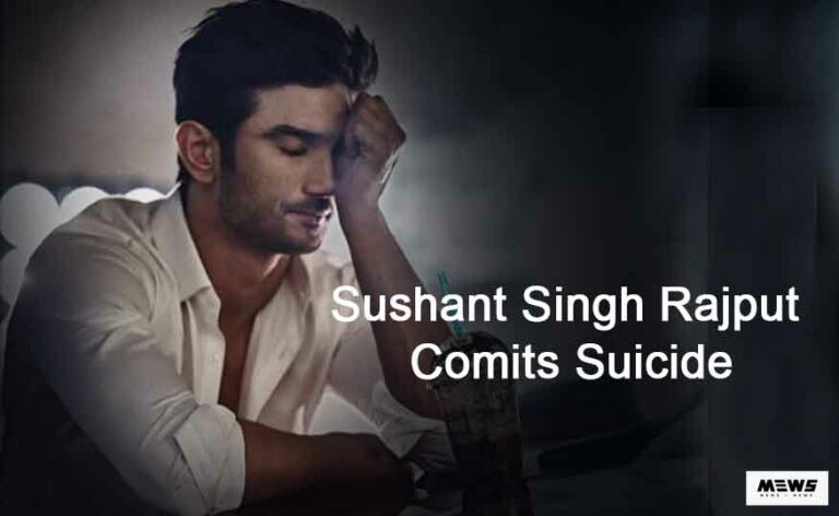 Sushant Singh Rajput Commits Suicide – Shocking News!