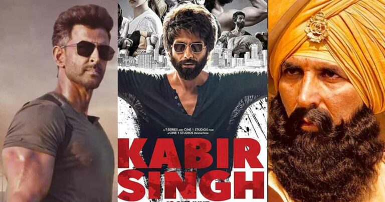 Highest Grossing Movies In Bollywood With Surprising Earnings