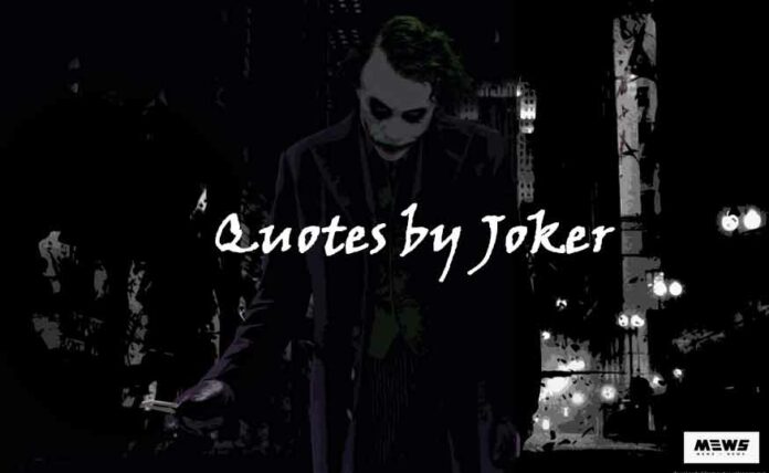 list of quotes by joker article