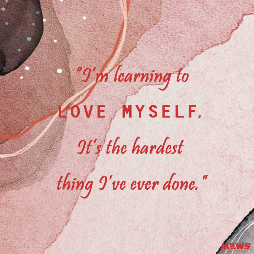 Self Love Quotes In English To Love Yourself And Stay Happy