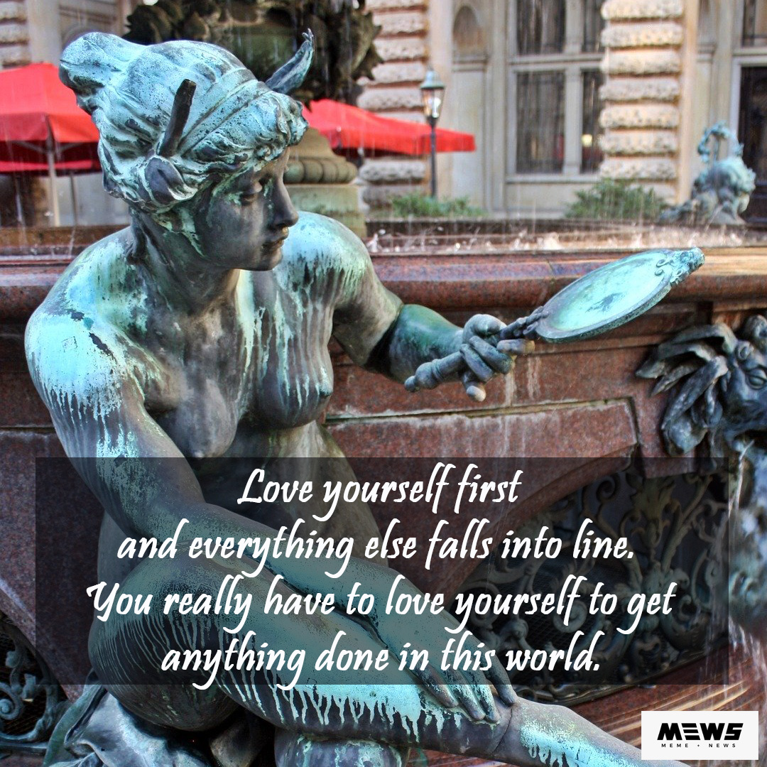 Self Love Quotes In English To Love Yourself And Stay Happy