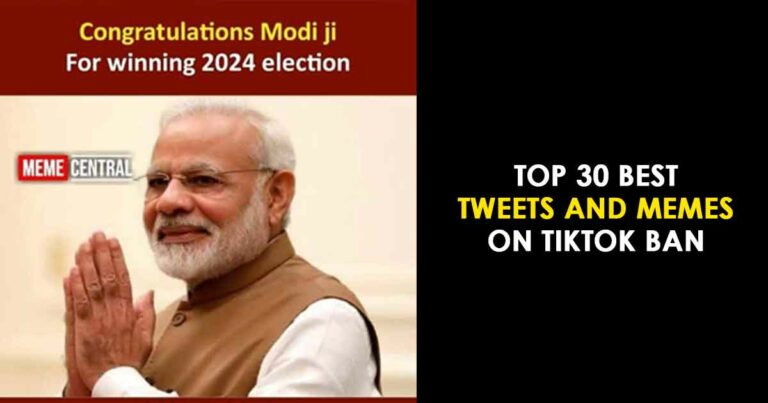 Internet Reactions To TikTok Ban In India By Indian Government!
