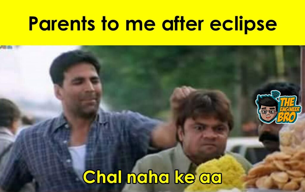 Hera Pheri meme of akshay kumar and rajpal yadav