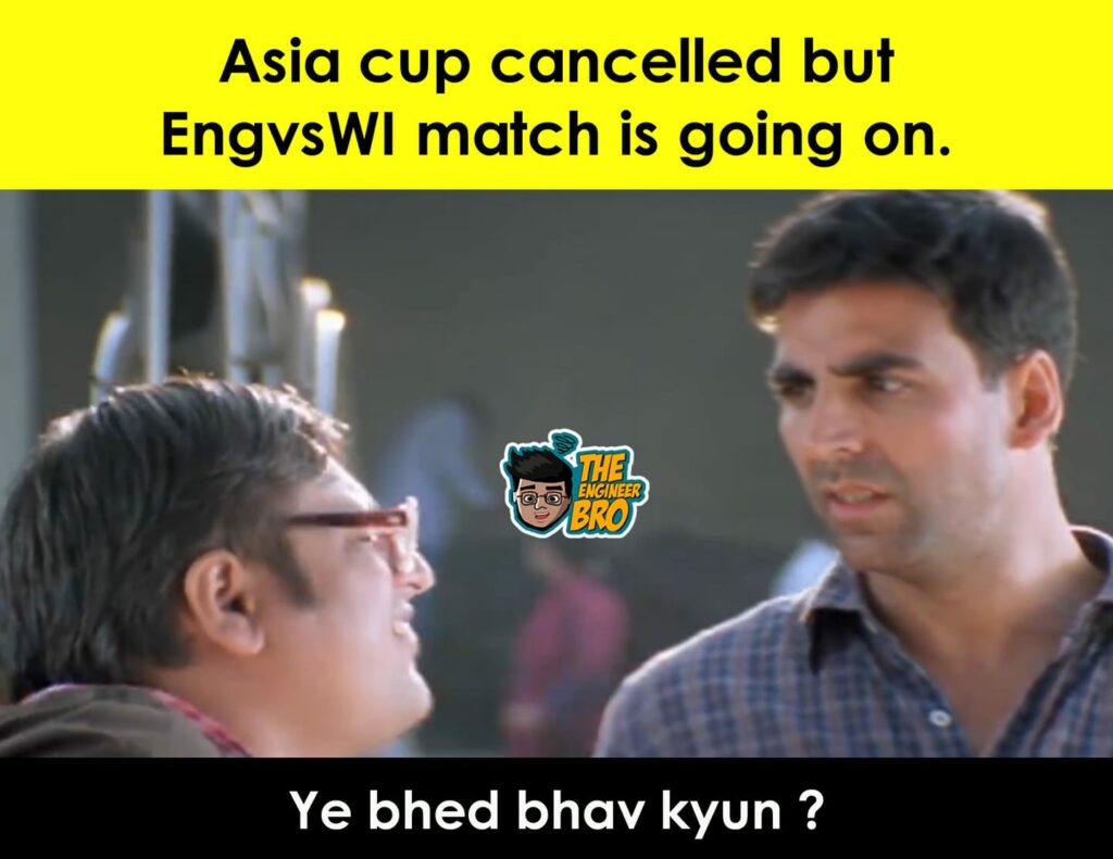 ye bhed bhav kyun meme from hera Pheri