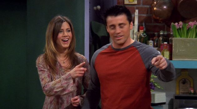 rachel green double