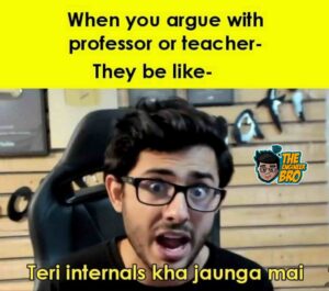 Memes Featuring Carryminati – Ultimate Collection To Share