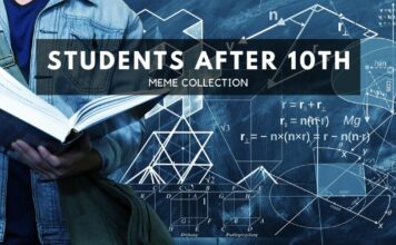 Students After 10th MEMES Collection life of students after class 10th in meme