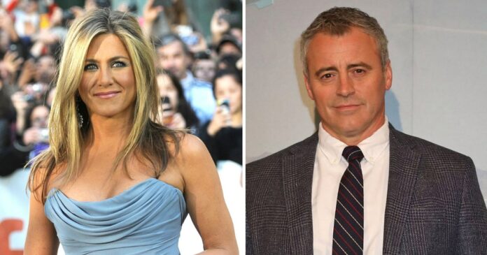 unpopular views about jennifer aniston and matt leblanc from friends tv series