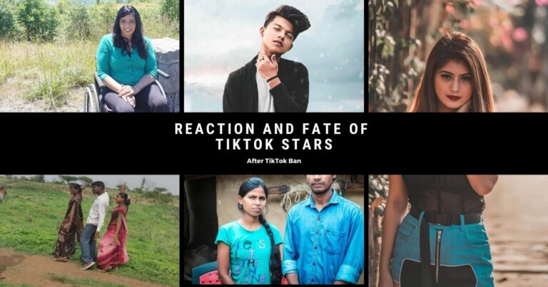 Reaction Of TikTok Stars After TikTok Ban