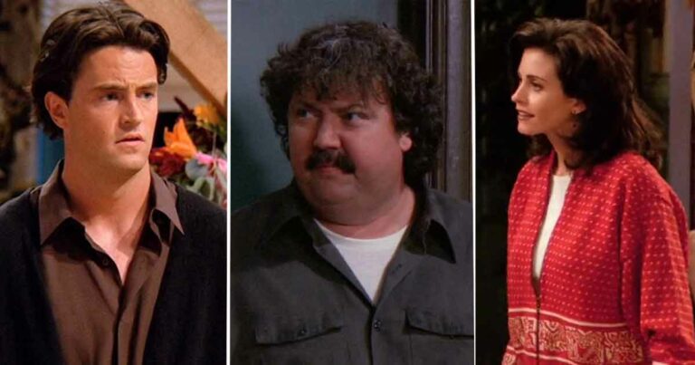 Real Confessions By FRIENDS Cast From The Show & Their Secrets Revealed
