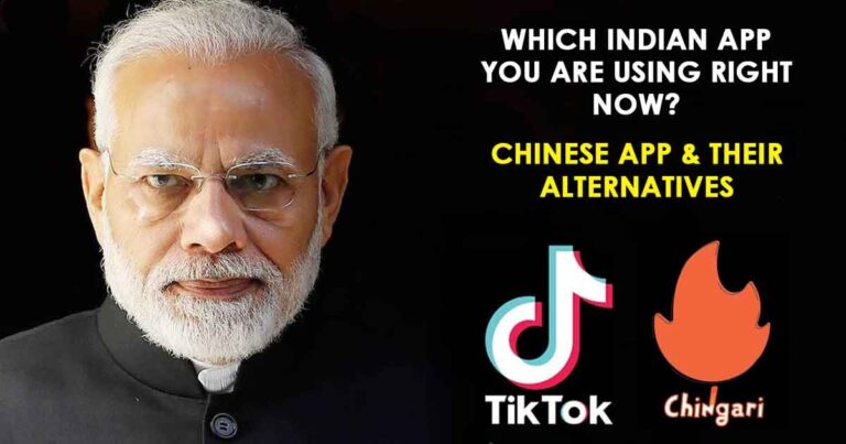 Famous Banned Chinese Apps And Their Alternatives