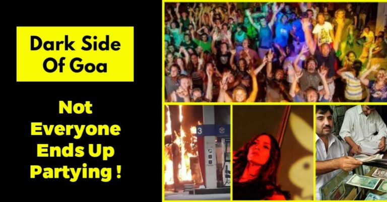 Dark Side Of Goa People Don’t Discuss