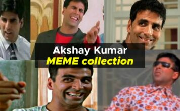 Collection Of MEMEs Featuring Akshay Kumar meme collection featuring akshay kumar