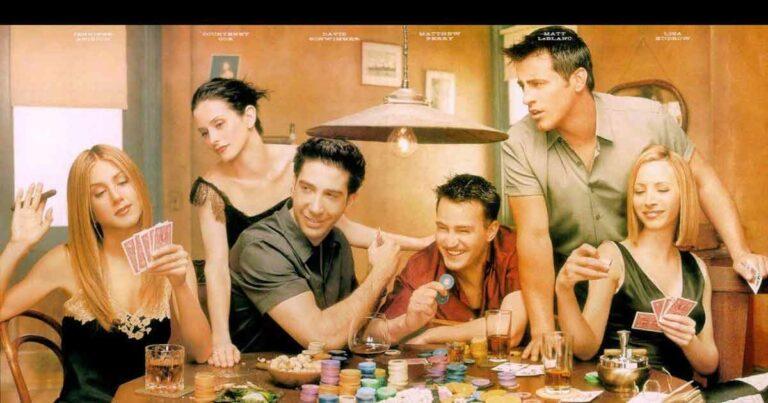 FRIENDS: What Happened After The Last Episode When They Were In Quarantine?