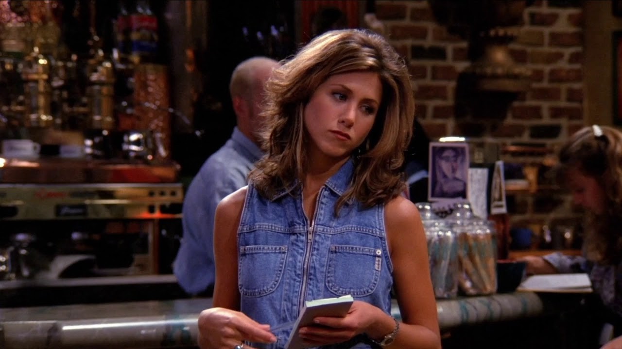 mean rachel green from friends