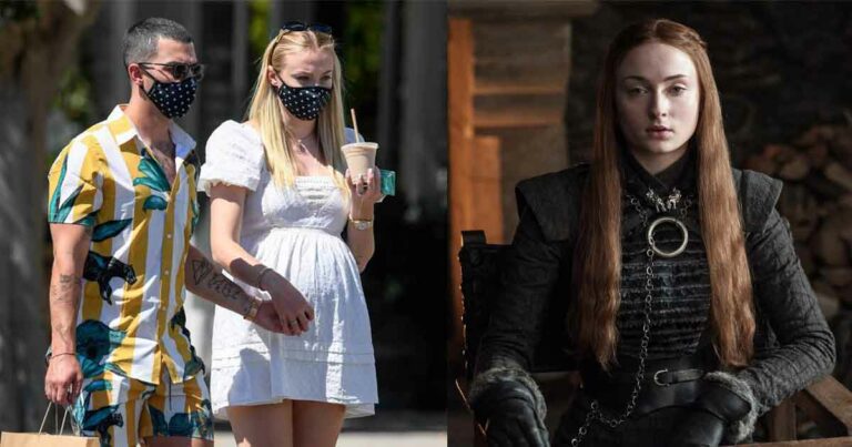 Internet Reactions On Sophie Turner aka Sansa Stark Blessed With A Daughter, Checkout To Know