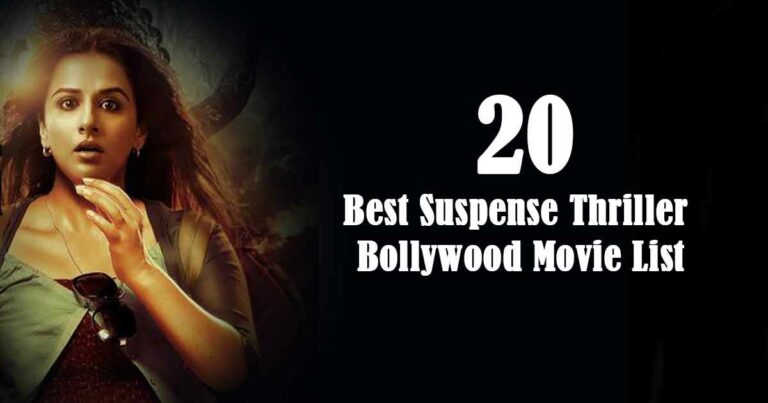 20 Suspense Thriller Bollywood Movies For Movie Freaks