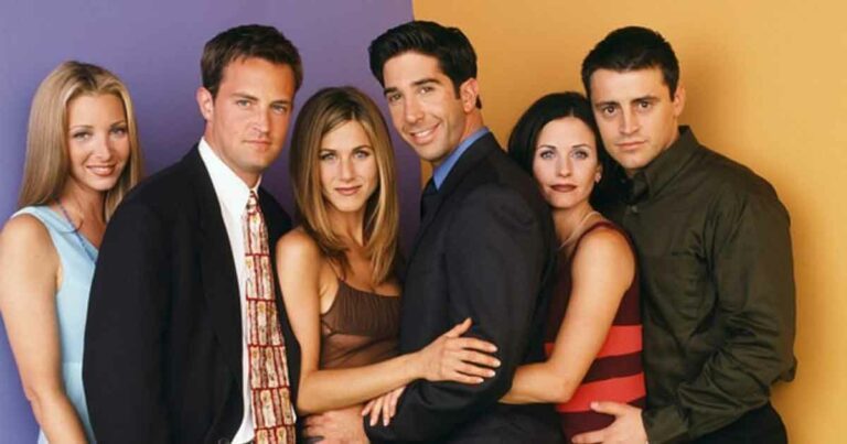 Childhood Pics Of Friends Cast Unleashed! They Look Cuter Than Any Episode You Have Ever Seen