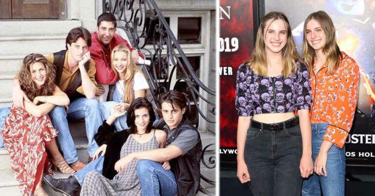 FRIENDS: List Of Kids Who Made It Big In Hollywood