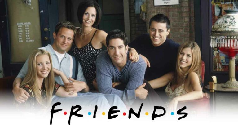 Canceled Storylines From FRIENDS That Would Have Destroyed The Show