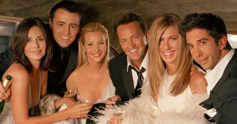 20 Unknown FRIENDS Facts Most Fans Did Not Know