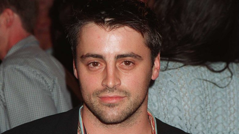 matt leblanc struggled with fame when he became famous as joey in friends