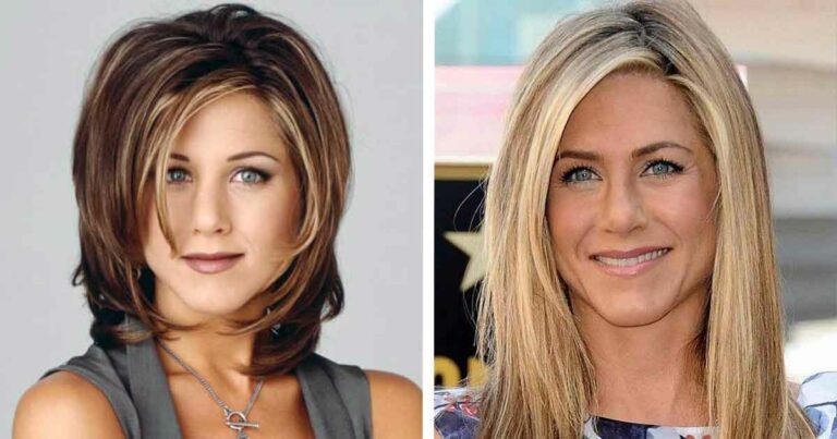 Biggest Mistakes By Rachel Green From FRIENDS