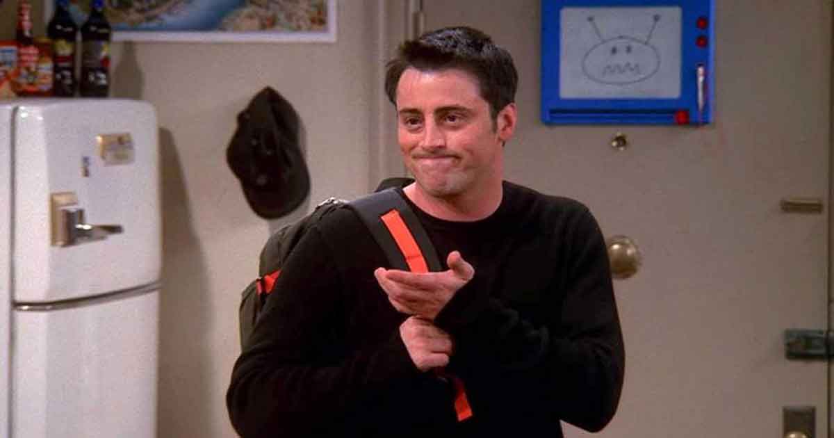 joey tribbiani from friends expressions