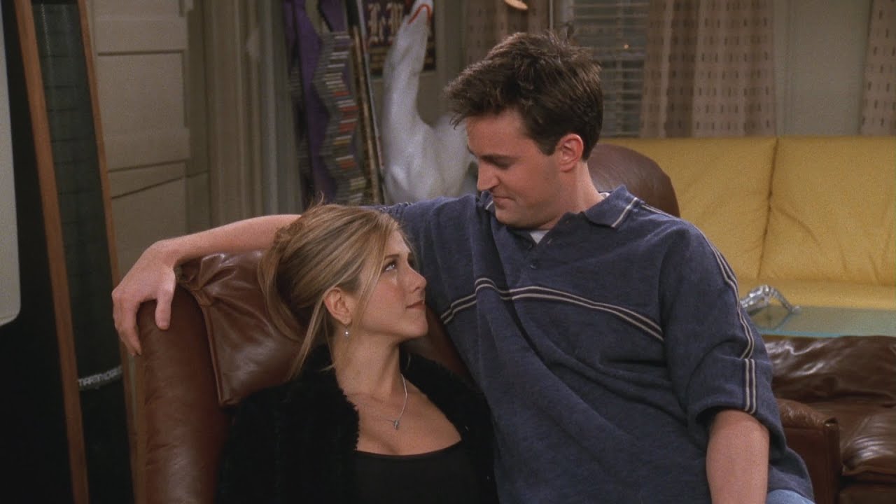 15 Moments To Prove Rachel & Chandler's Friendship Was Underrated