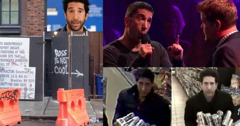 Why Hollywood Won’t Cast David Schwimmer? – Do You Remember Any Of His Movie Lately?