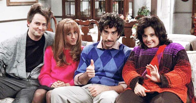 FRIENDS: List Of 10 Storylines Most Hated By Fans