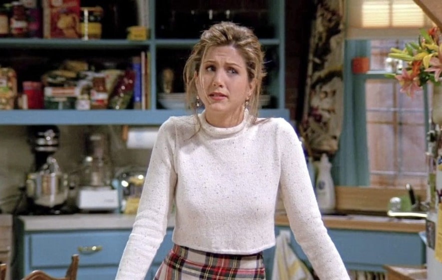 rachel green from friends series