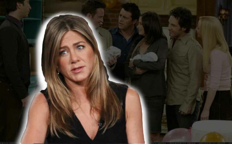 Why Jennifer Aniston Almost Didn’t Return For The Final Season?