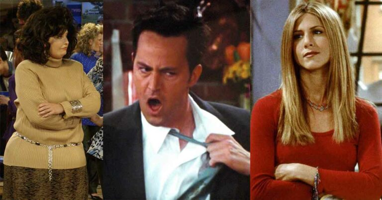 Ten Times Friends Sitcom Was Problematic.