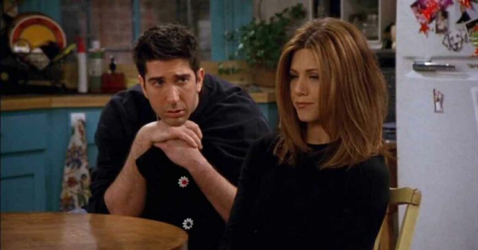 times in friends when ross and rachel could have saved their relationship